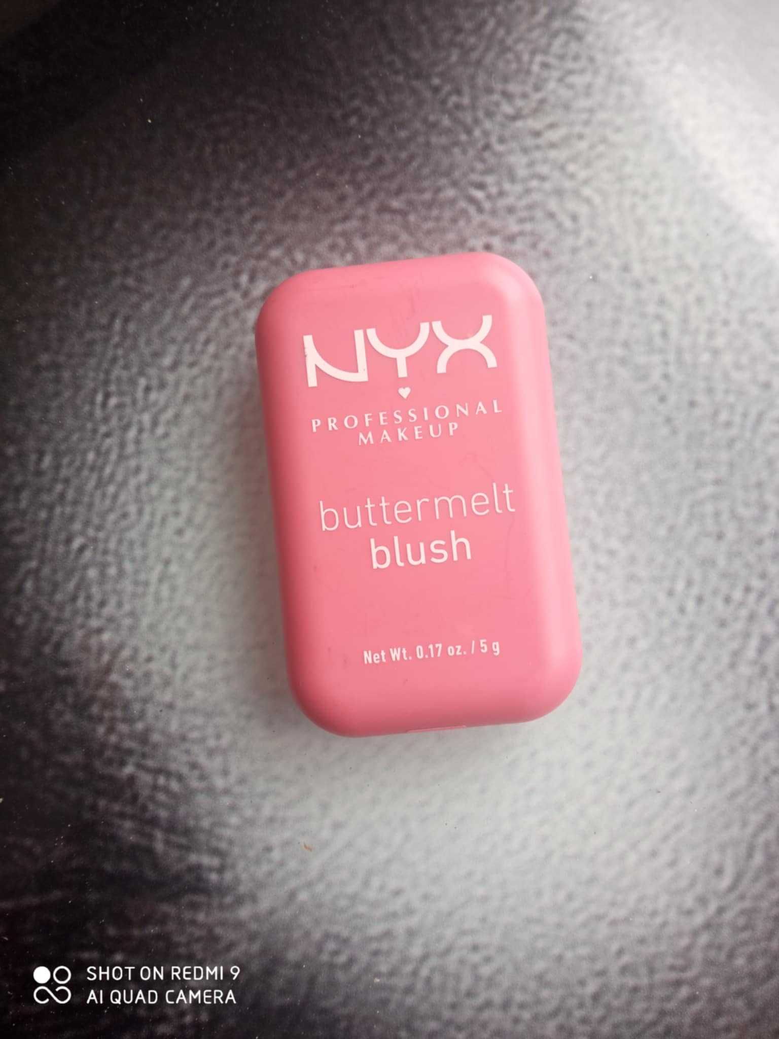 Руж на Nyx professional makeup
