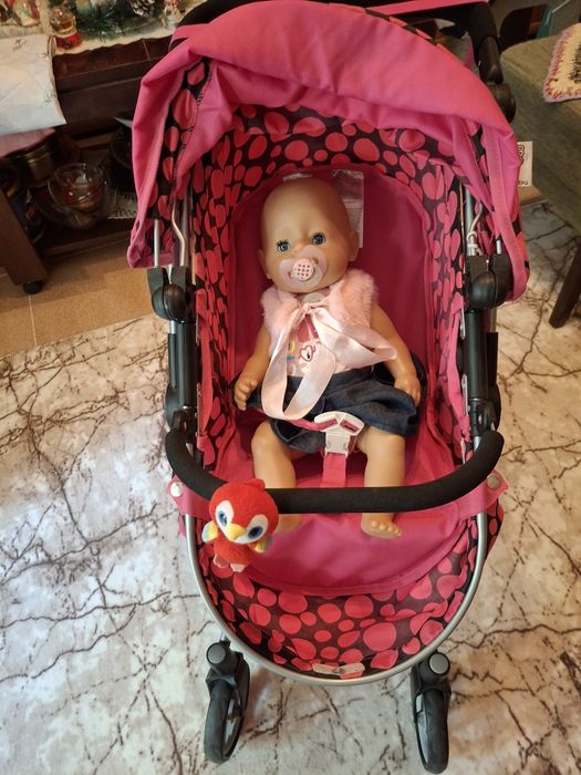 Количка за кукли