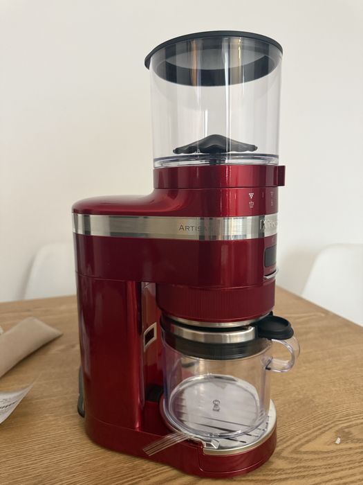 KitchenAid Artisan - rasnita cafea