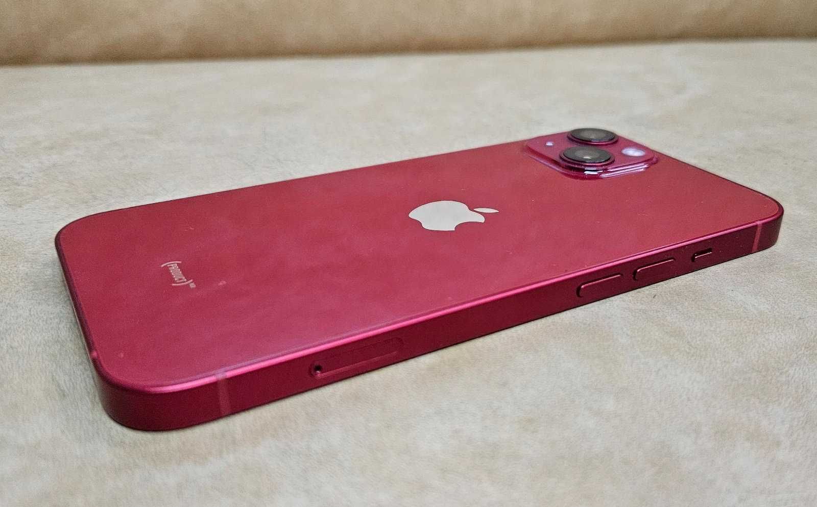 Apple iPhone 13 128GB Red