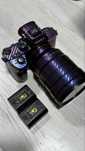 Sony a7III soatiladi aybi yoq 1yarim sezon ishladi