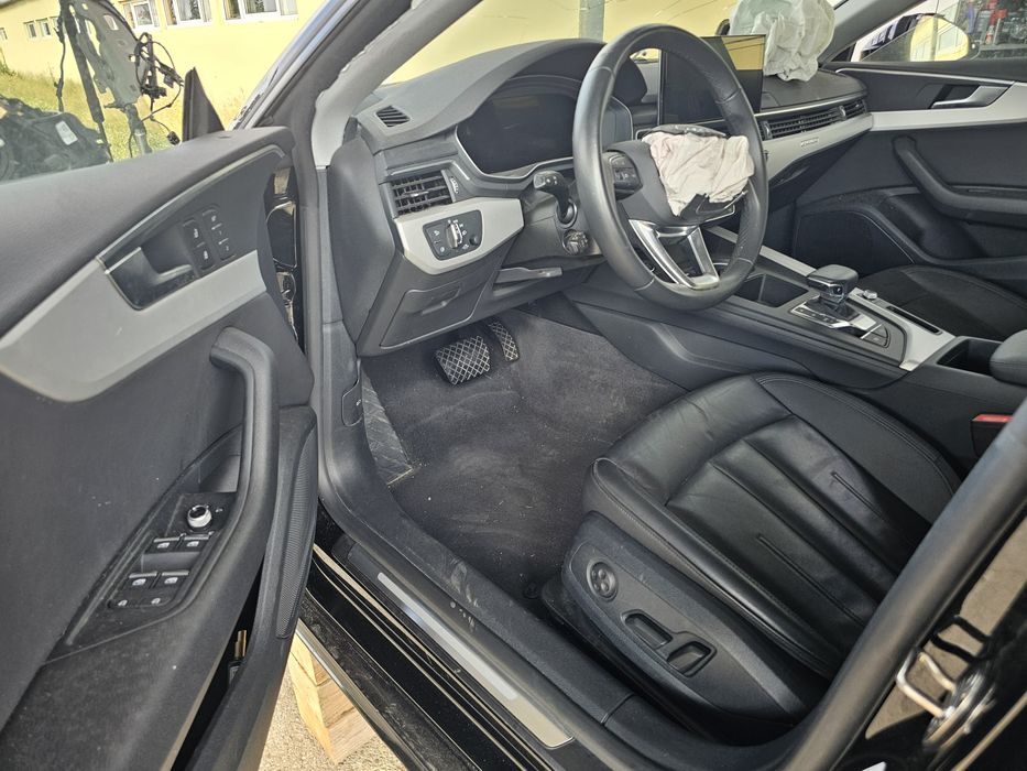 Dezmembrez Audi A5 cutie UMU, 7A ,2023 , quattro 2.0 motor DMSA hybrid