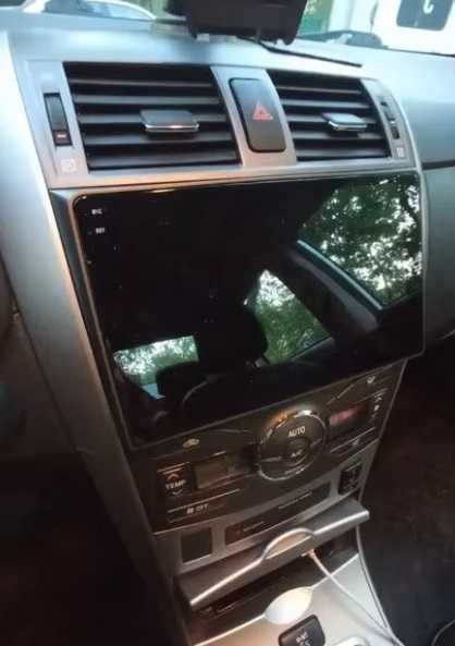 Мултимедия Android навигация за Toyota Corolla