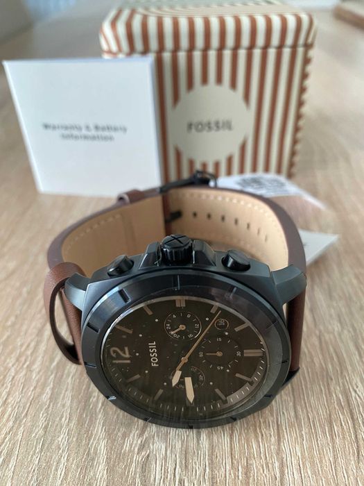 Vand ceas original Fossil - BQ2820 cumparat si adus personal din SUA