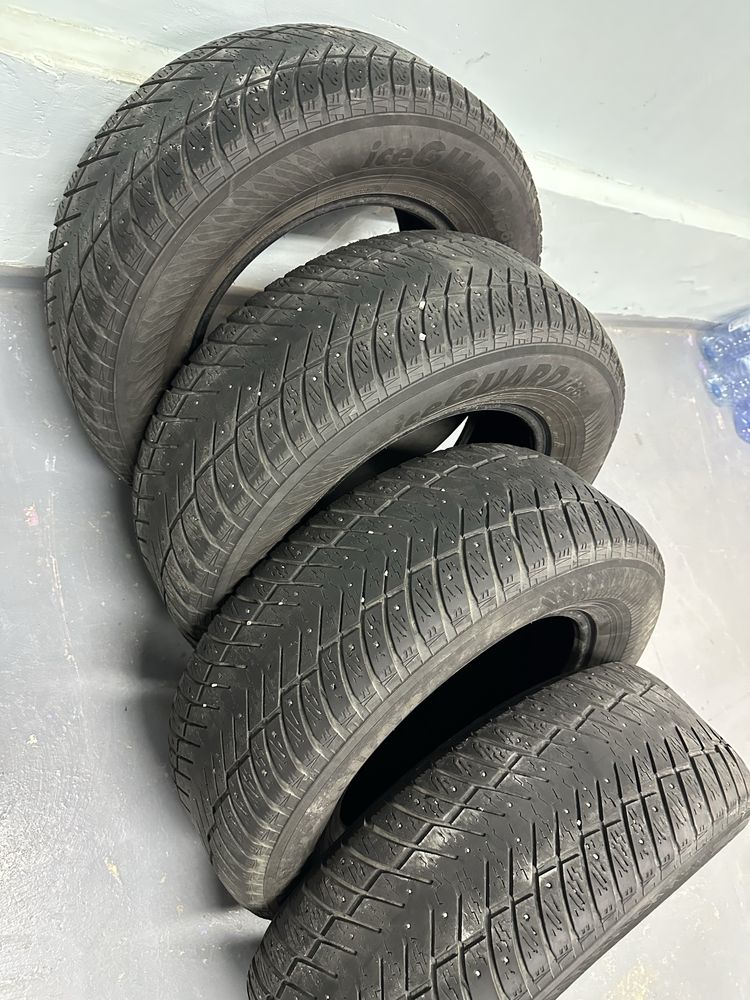 Продам Шины 265/65/17