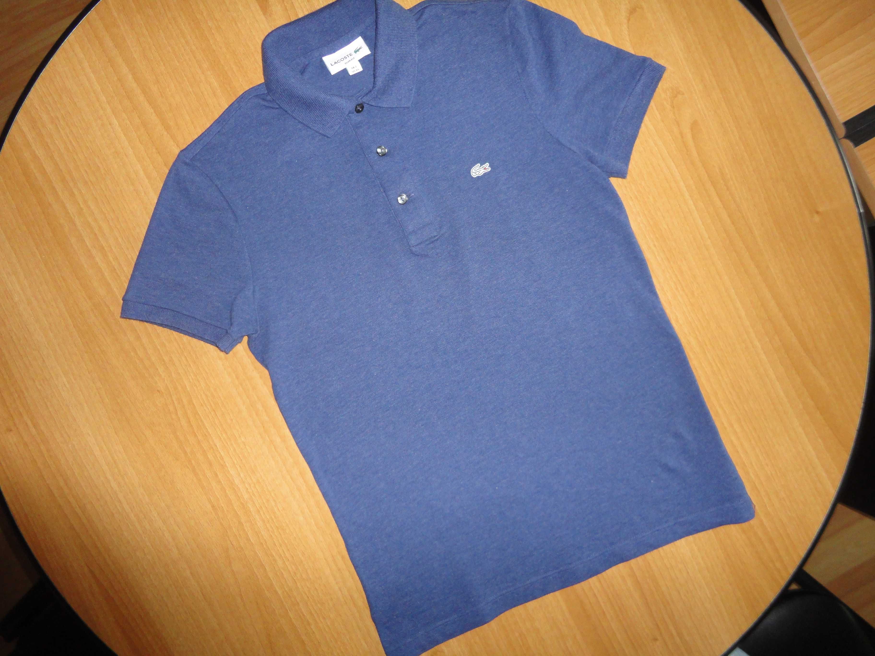 Lacoste/S/нова оригинална мъжка блуза
