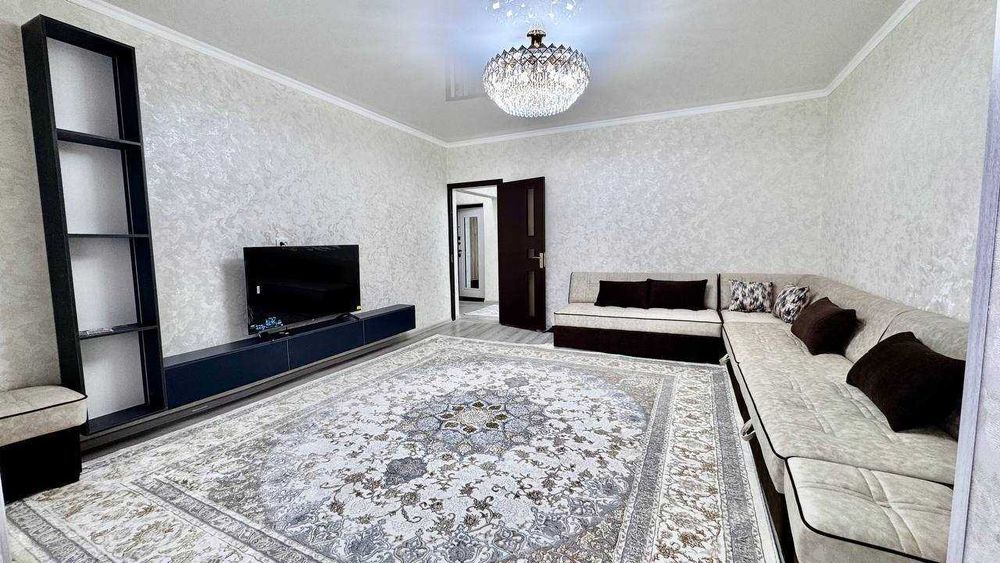 Мирабад, 4-комн. вторичка, евро, 100 м², ул. Садык Азимова`