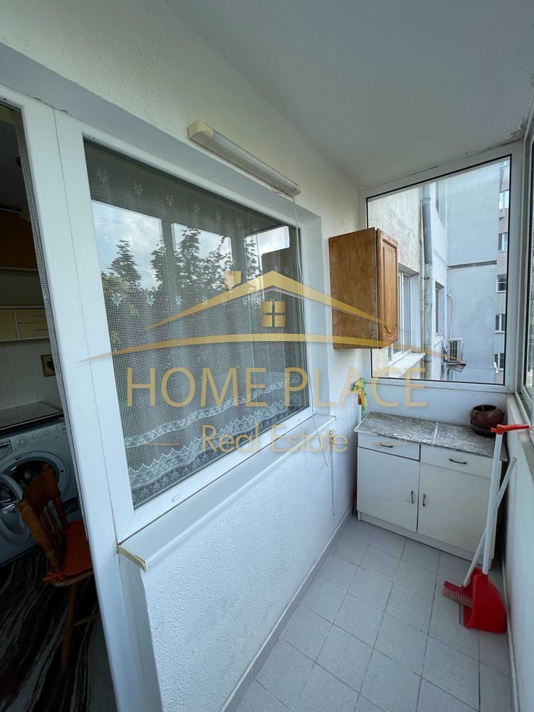 Дава се под наем Тристаен апартамент в Варна, Левски - 65 кв.м за 382.5 € - Снимка #7