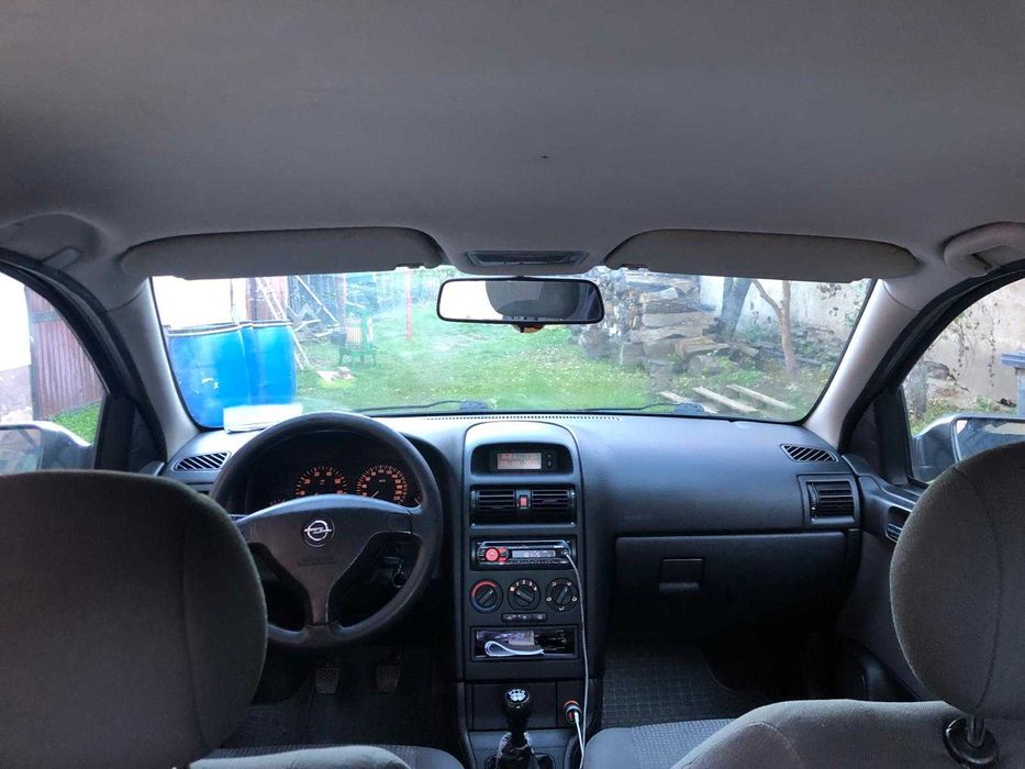 Opel Astra G Twinsport anul 2007,  1.6 ,154.000km