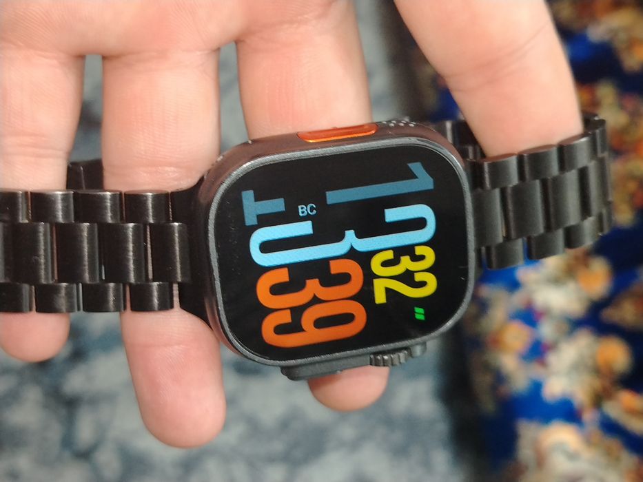 Соат, как смартфон