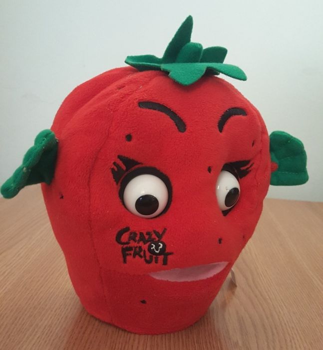 Jucărie Crazy fruit