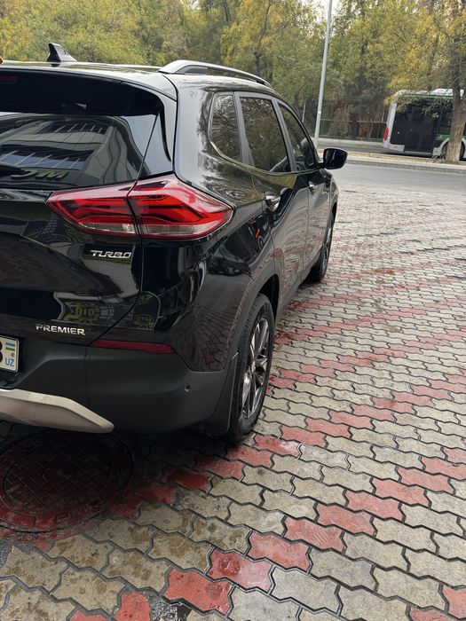 Tracker-2 premier 2023 йил 38500км пропан краска тоза, танировка 9 ой