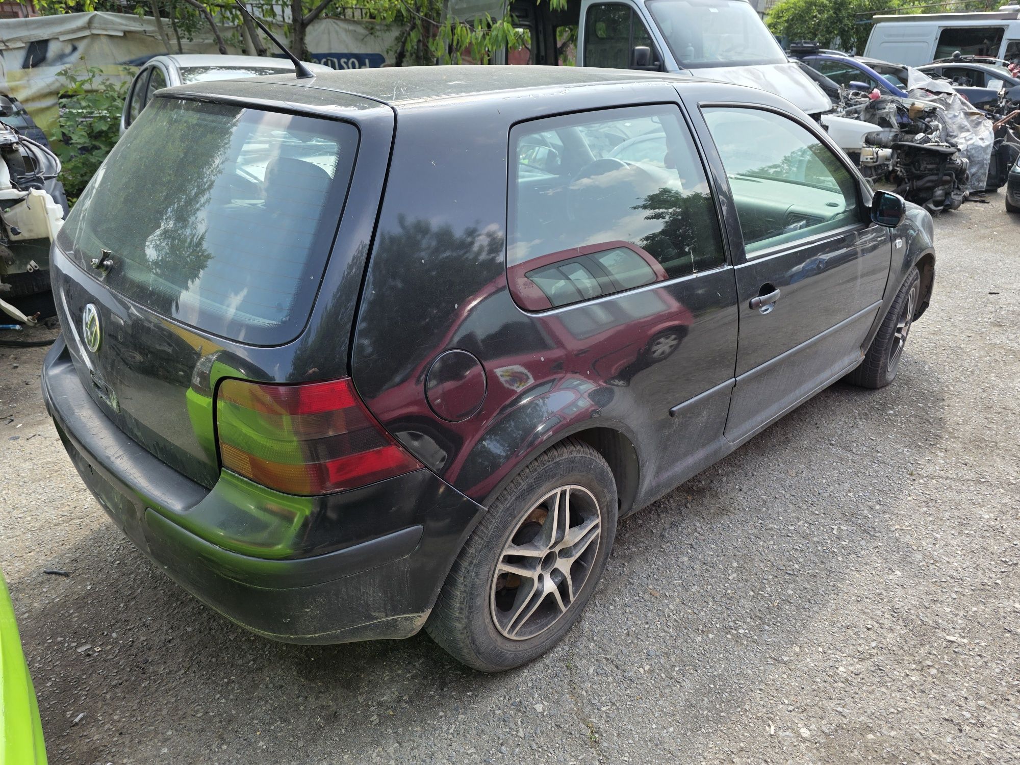 VW Golf 4 1.9 Tdi На части! Голф 4 1.9 Тди