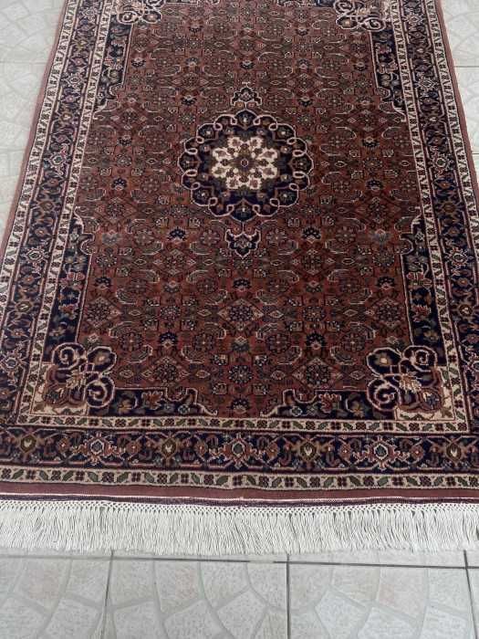 Spectaculos covor persan Tabriz-original-lână-manual-Olanda