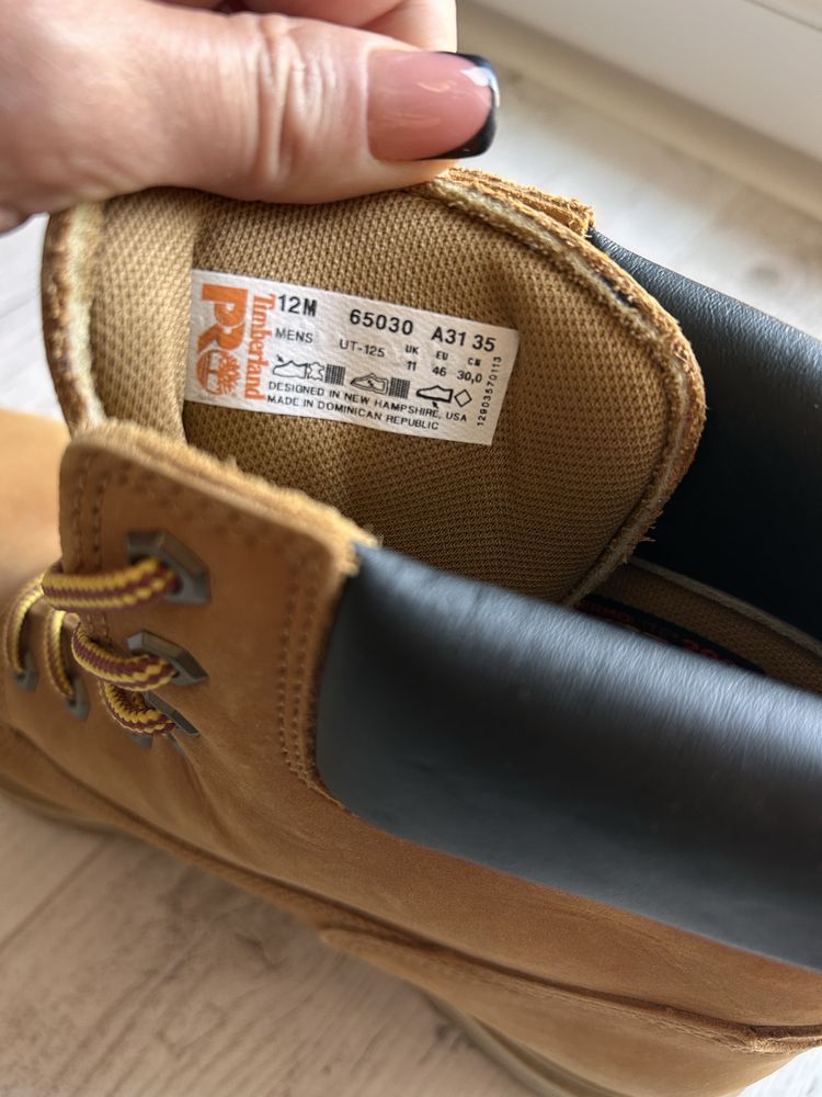 Мъжки обувки Timberland