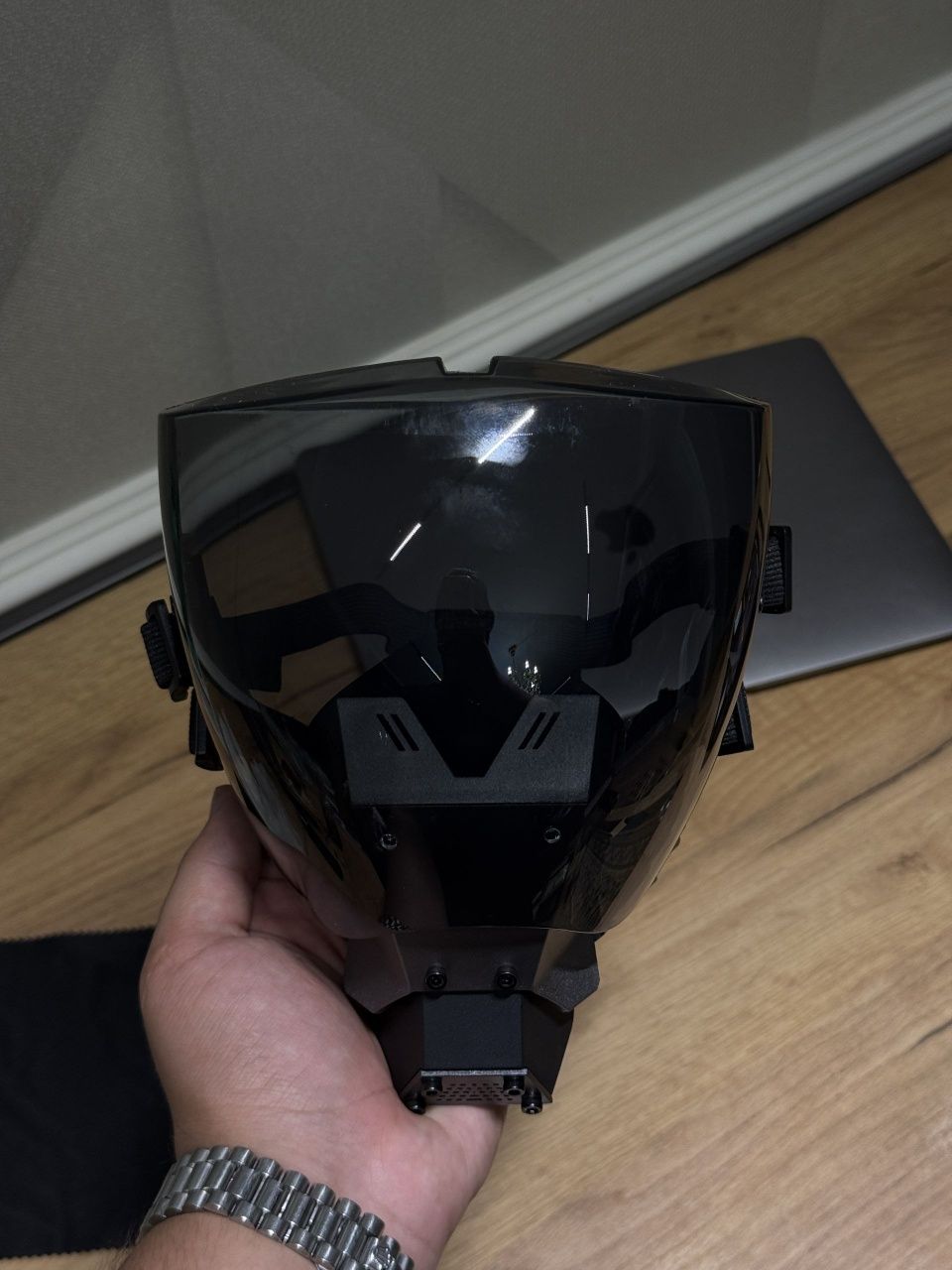 CyberPunk maska.