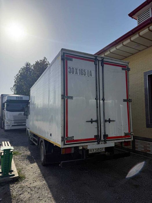 Ассалому Алейкум Исузу 5 тонналик Сотилади