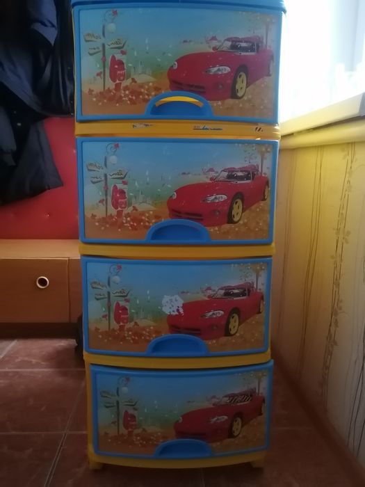 Продам пенал для игрушек