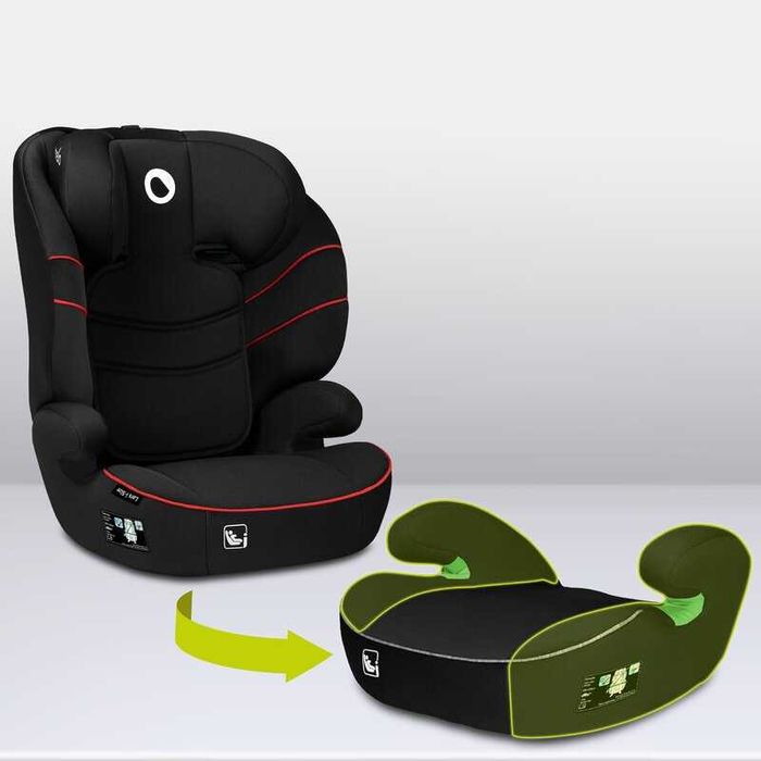 Scaun auto, Lionelo, Lars i-Size,15-36 Kg, 100-150 cm,  in 10 pozitii