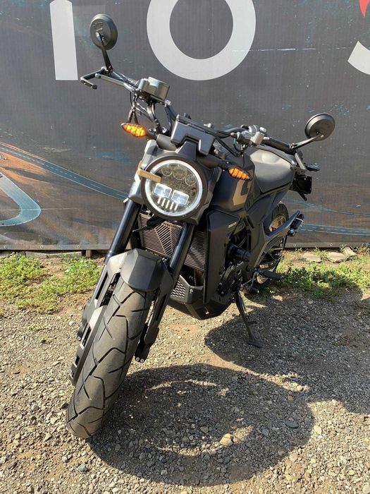 Motocicleta Daytona Zontes GK350 , scrambler, permis A2, Rate !