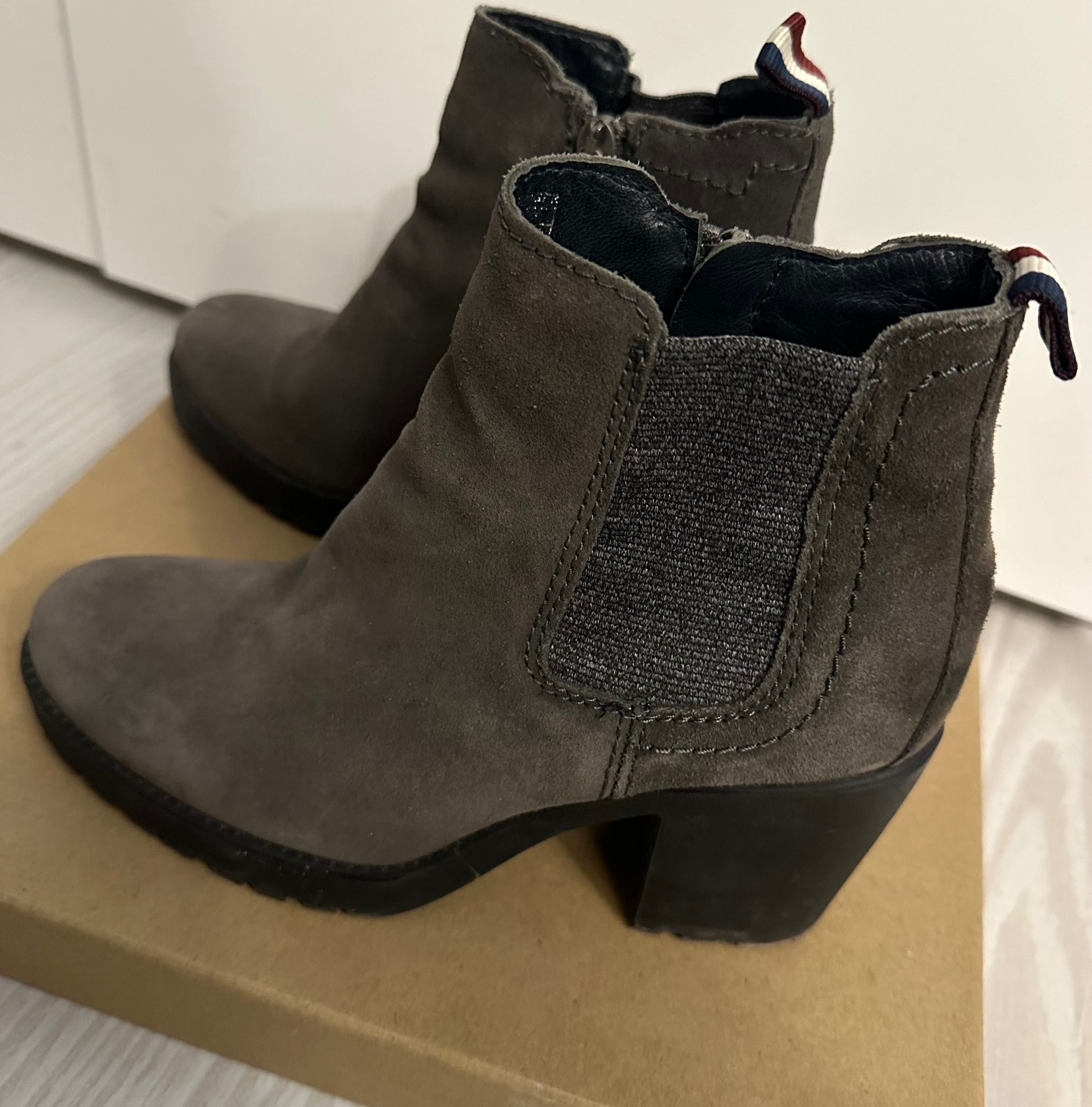 Зимни боти Tommy Hilfiger