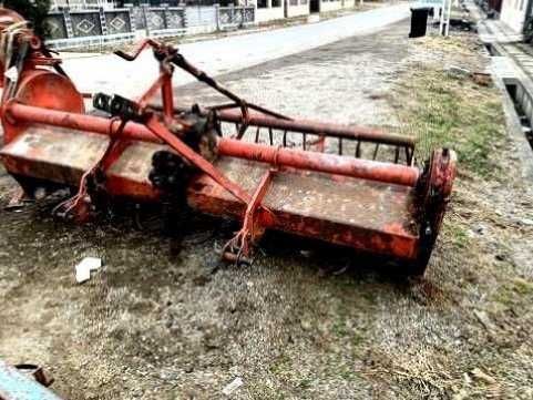 Freze agricola pt tractor cu cardan, lățimea de 2,5 metri