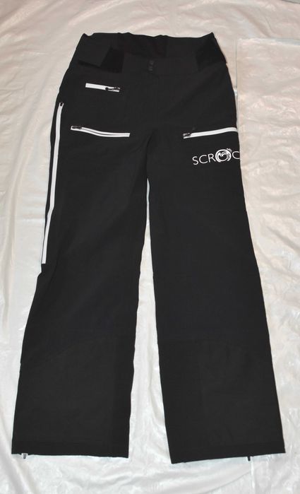 Pantaloni Merinoshell Scroc Izolati 45K Dama S/M