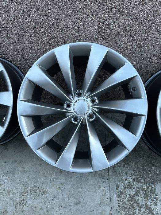 Jante Interlagos 5x112 R18 (Vw, Seat, Skoda, Audi, Mercedes)