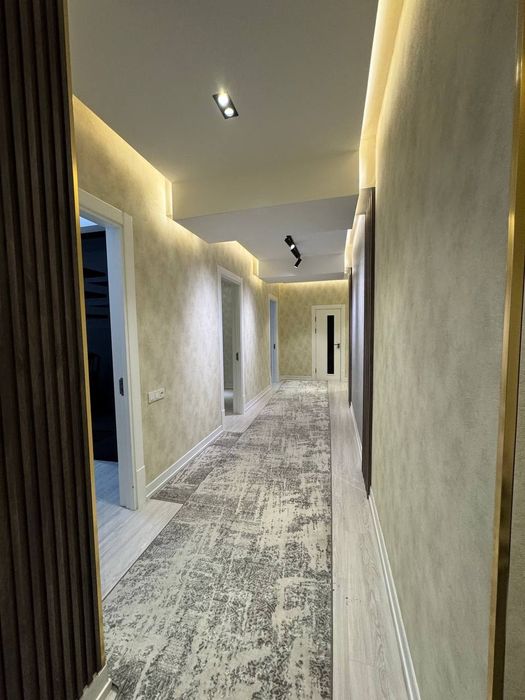 Сдам в аренду 3х комнатную квартиру новостройке ЖК Учтепа Гарден