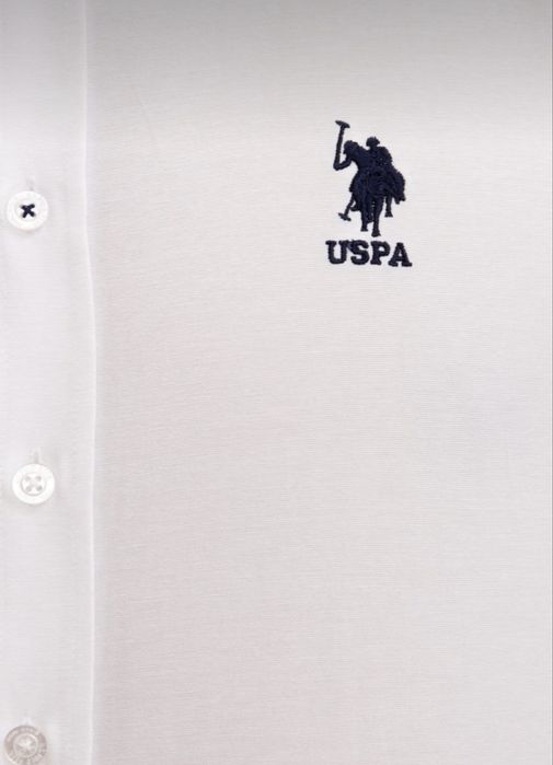 Camasa Polo U.S Assn, Marime M, Noua cu eticheta