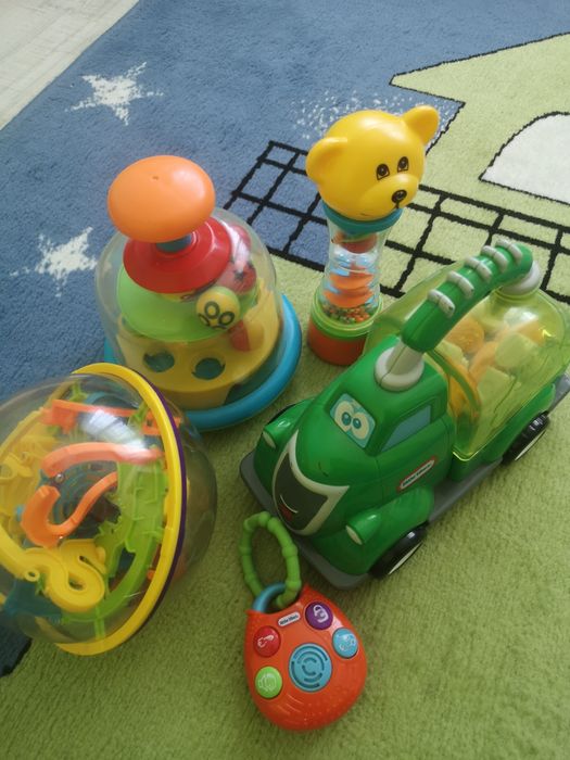 Лот играчки FisherPrice