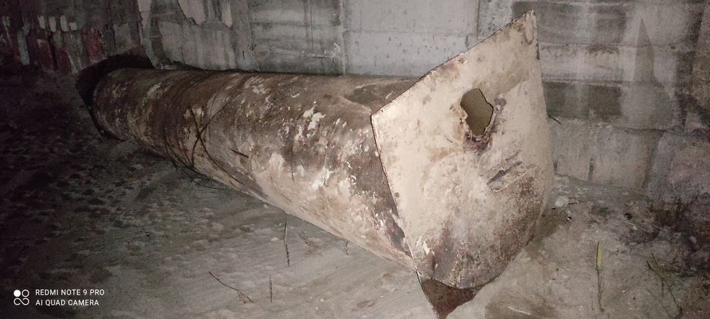 Ёмкость для воды 6метр