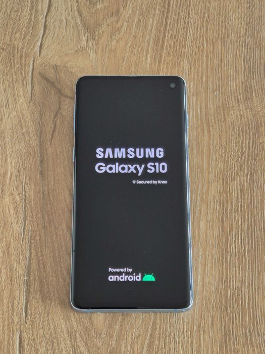 Samsung Galaxy S10, 128GB, Dual SIM, Blue