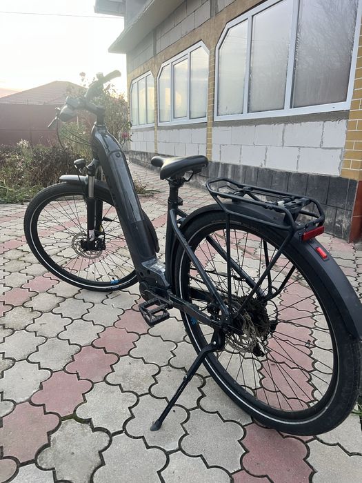 Cube Touring Hybrid One 500 -Bicicleta electrica