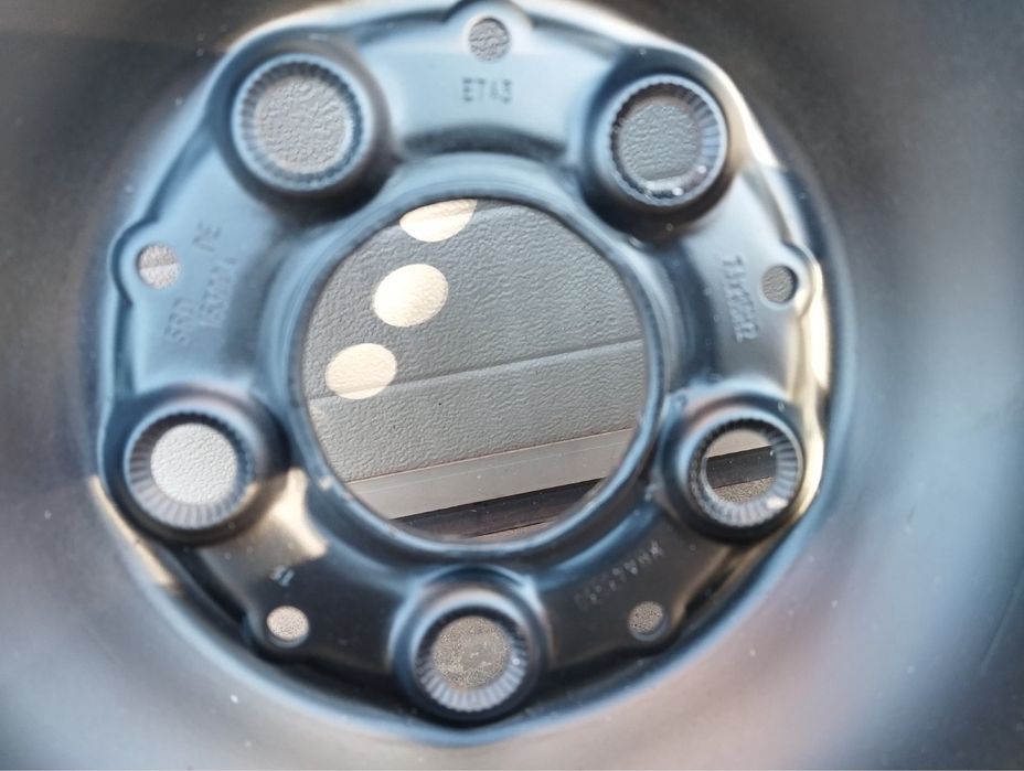 Продавам тенекиени джанти 205.55.16 дот 22 ра