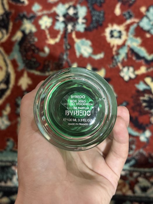 Byredo Marijuana Eau de Parfum