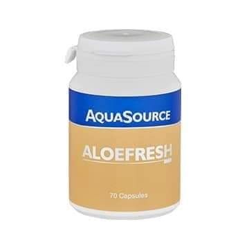 Алоефреш на Аквасорс AquaSourse