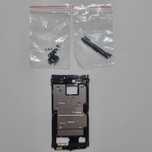 Корпусные оригинальные запчасти зеленого Nokia N8 в хорошем состоянии