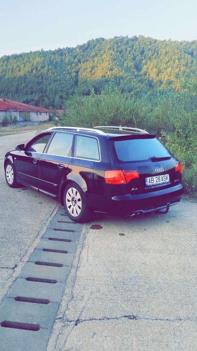 Vând Audi A4 B7 2.0 Tdi