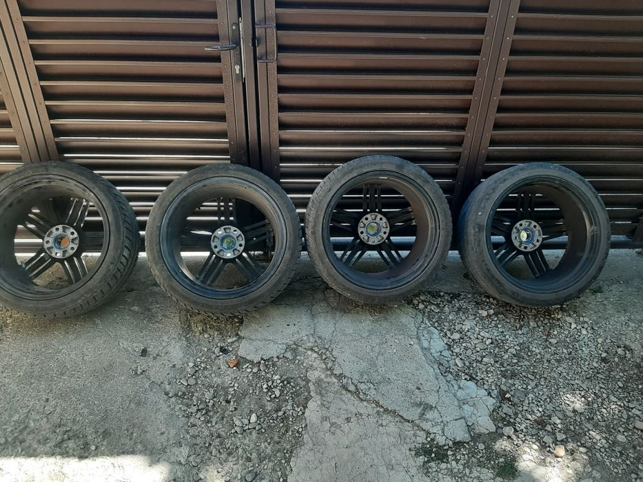 De vânzare Jante Aliaj Motorsport '18