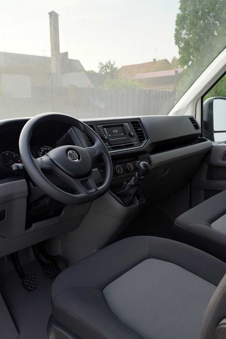 Volkswagen CRAFTER L3H3