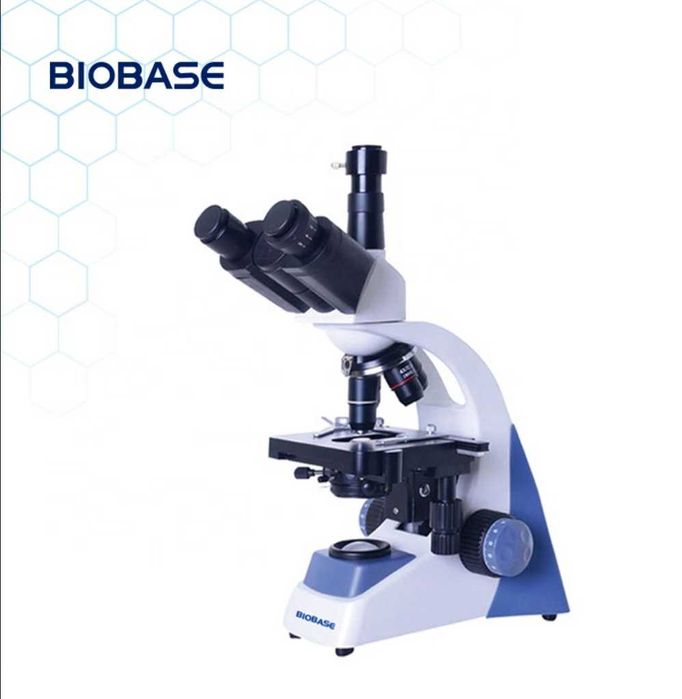Микроскоп лабораторный тринокулярный BIOBASE BME 500sm