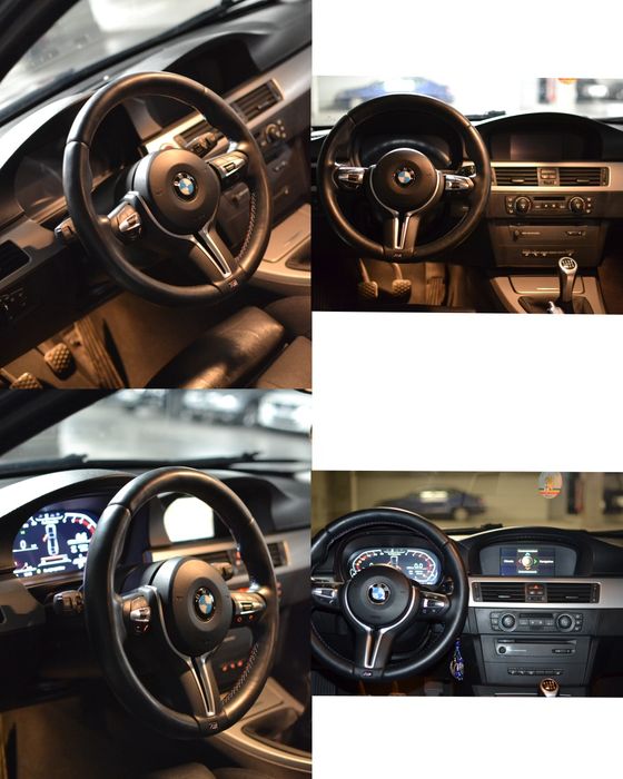 Bmw seria 3 e90 220cp 325i pachet m