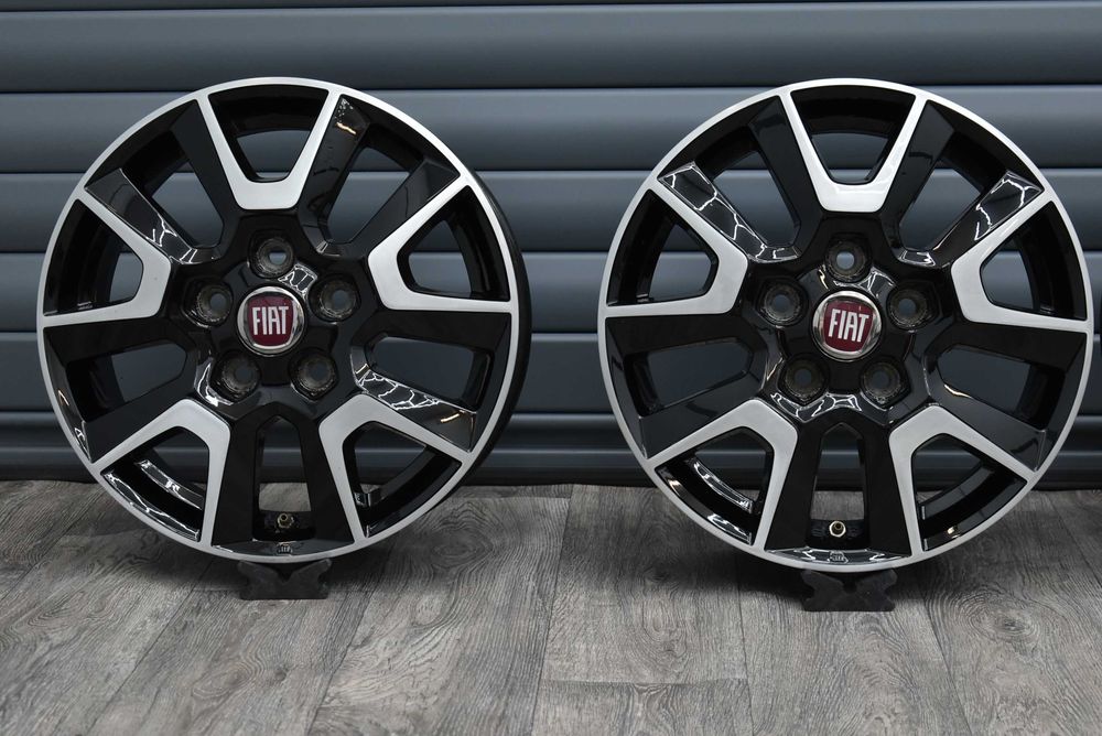 16'' Джанти Fiat Citroen Peugeot
