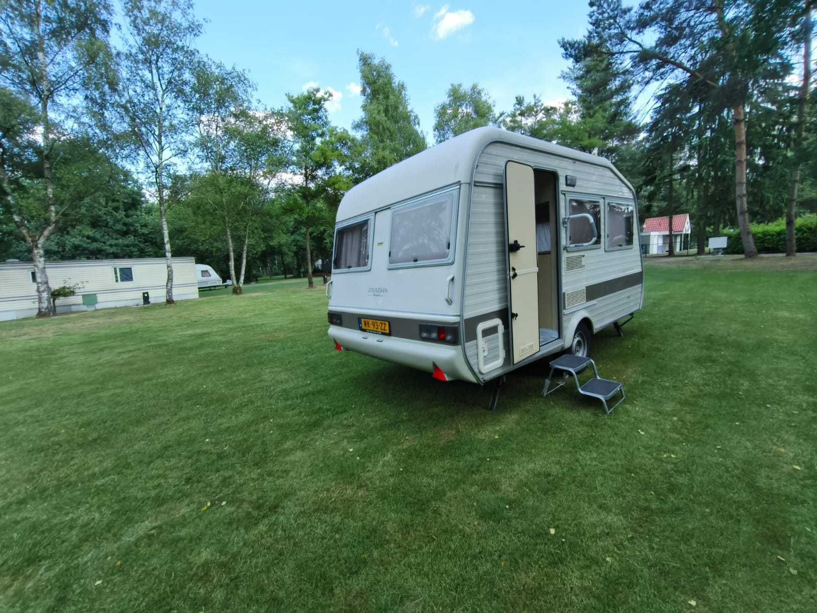 Каравана  Avento Royal 395