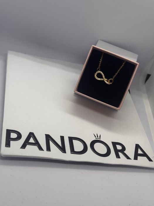 Pandora колие Пандора