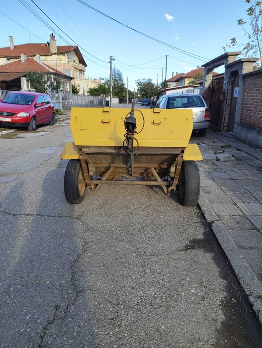 Автомобилно ремарке