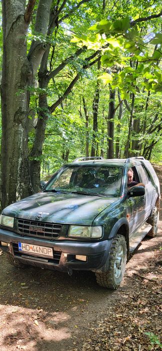 Opel Frontera 2.2Dti