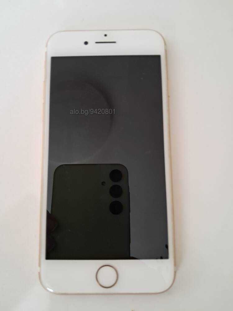 Продавам iPhone  2016 32gb розов