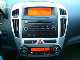 Ремонт на аудио системата на Киа Сийд/kia ceed/kia cee'd